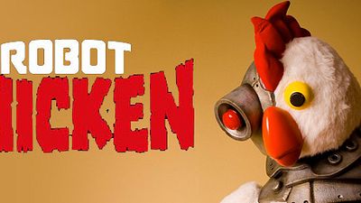 image de la news La série animée (et barrée) "Robot Chicken" est renouvelée