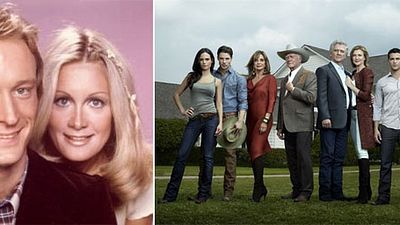 image de la news Retrouvailles à "Dallas" pour deux acteurs de "Côte Ouest"