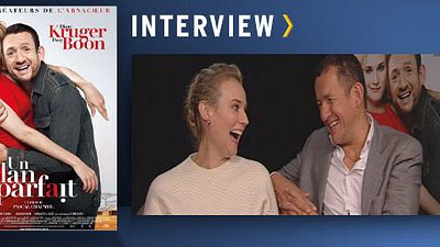 image de la news "Un Plan parfait" : interview-quiz entre Dany Boon et Diane Kruger ! [VIDEO]