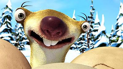 image de la news Audiences du Week-End (26 => 28 Octobre) : le carton ultime de "L'Âge de Glace 3 !