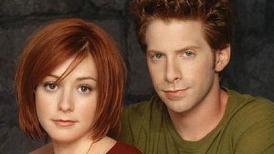 image de la news Des retrouvailles "Buffy" dans "How I Met Your Mother" pour Seth Green et Alyson Hannigan