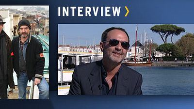 image de la news Interview: Bruno Solo mène l'enquête pour France 2 [VIDEO]