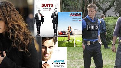 image de la news "Facing Kate" et "Common Law" annulées et les dates de retour des shows d’USA Network