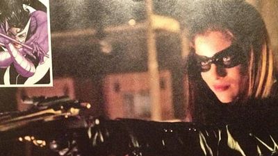 image de la news Première photo d'Huntress dans "Arrow" [PHOTO]