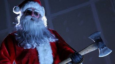 image de la news "Silent Night" et son Père Noël tueur : la BA ! [VIDEO]