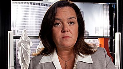 image de la news Rosie O'Donnell invitée dans "Bomb Girls"
