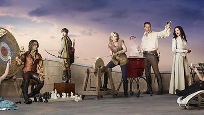 image de la news "Once Upon a Time" : voici le frère de…