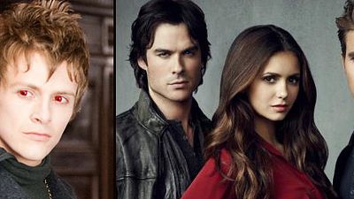 image de la news Un suceur de sang de "Twilight" dans "Vampire Diaries" !