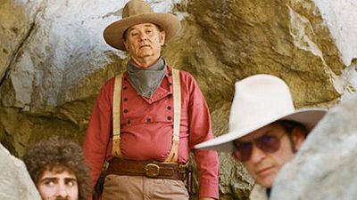 image de la news De drôles de looks pour Bill Murray & Jason Schwartzman chez Roman Coppola ! [PHOTOS]
