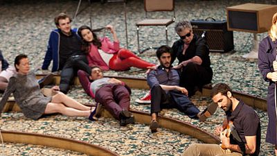 image de la news Théâtre : le "Nouveau roman" conté par Christophe Honoré