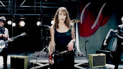 image de la news Noomi Rapace dans un clip des Rolling Stones ! [VIDEO]