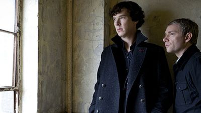 image de la news La saison 3 de "Sherlock" repoussée à...