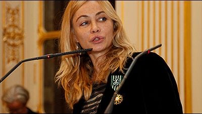 image de la news Les Arts et Lettres pour Emmanuelle Béart et Ang Lee 