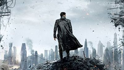 image de la news "Star Trek Into Darkness" : premier poster-teaser ! [PHOTO]