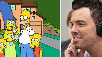image de la news Quand le créateur des "Griffin" rencontre "Les Simpson"