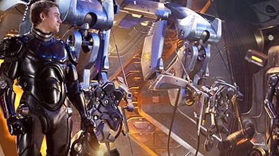 image de la news "Pacific rim" de Del Toro : la suite déjà en chantier !