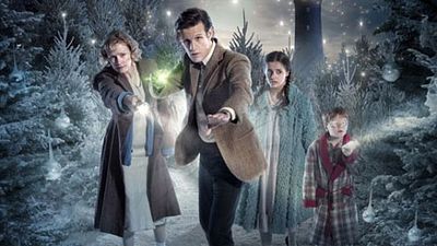 image de la news Une soirée entièrement consacrée à "Doctor Who" sur France 4