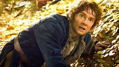 1ère image du "Hobbit : la désolation de Smaug"