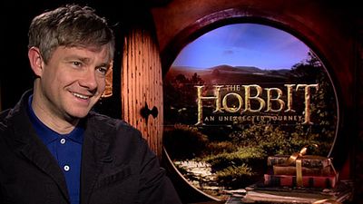 image de la news "Le Hobbit" : les acteurs au micro ! [VIDEO]