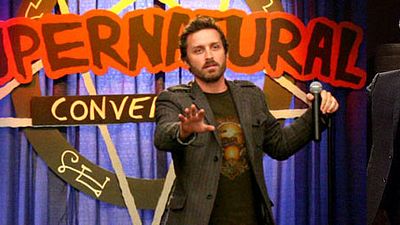 image de la news Un prophète de "Supernatural" face au "Mentalist"