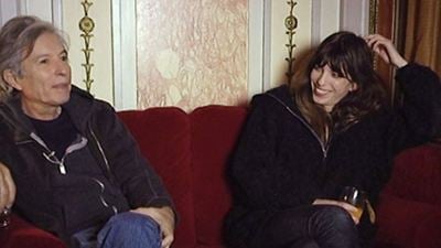 Jacques et Lou Doillon au micro : une famille pleine d'esprit ! [VIDEO]