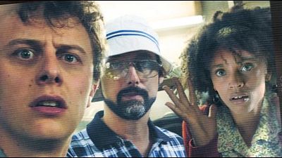 image de la news "Pas très normales activités" : la bande-annonce ! [VIDEO]