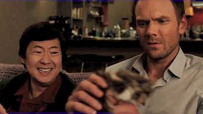 image de la news Pas de Noël pour "Community ? Et puis quoi encore ! [VIDEO]