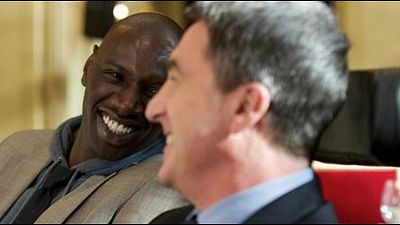 image de la news Omar Sy personnalité préférée des Français !
