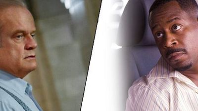 image de la news Kelsey Grammer et Martin Lawrence, prochain duo comique de la télé US ?