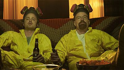 image de la news Les derniers épisodes de "Breaking Bad" aux USA à partir du...