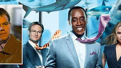 image de la news Matt Damon invité dans la "House of Lies" de Showtime