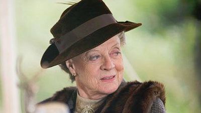 image de la news Maggie Smith confirmée dans la saison 4 de "Downton Abbey"