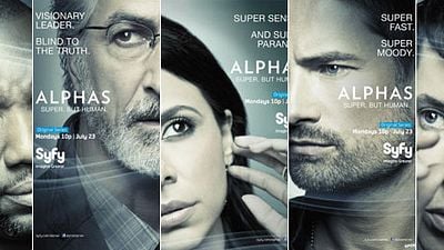 image de la news La série "Alphas" est annulée !