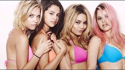image de la news "Spring Breakers" : la bande-annonce ! 
