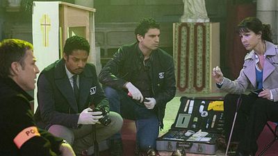 image de la news Audiences du Jeudi 17 janvier : "R.I.S." en tête des programmes