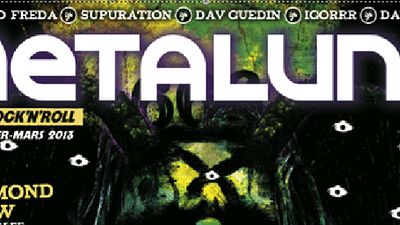 image de la news "Metaluna", un nouveau fanzine dans les kiosques !