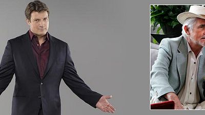 image de la news On a retrouvé le papa de "Castle" !