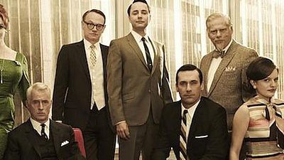 image de la news La saison 6 de "Mad Men" le 7 avril aux USA