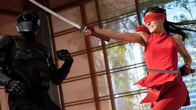 image de la news "G.I. Joe : Conspiration" : une nouvelle vidéo très ninja ! [VIDEO]