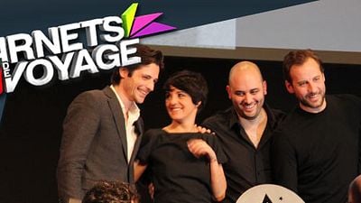 image de la news Carnets de voyage... au Festival de la comédie de l'Alpe d'Huez 2013 ! [VIDEO]