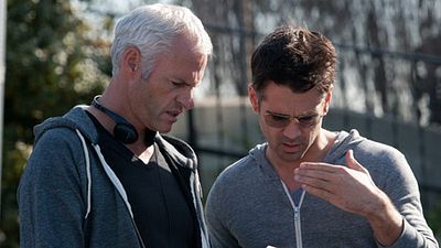 image de la news "7 psychopathes" : le réalisateur Martin McDonagh au micro !
