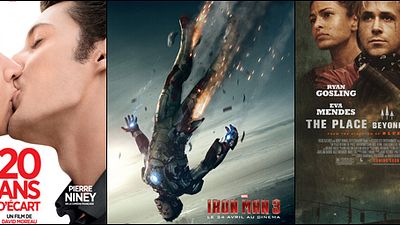 image de la news Le plein d'affiches! [PHOTOS]