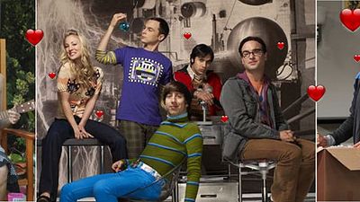 image de la news La craquante et décalée Kate Micucci dans "The Big Bang Theory" ! [SPOILERS]