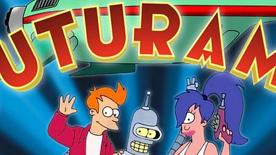 image de la news La suite de la saison 7 de "Futurama" à partir du... [VIDEO]