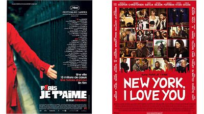 image de la news "Rio, I love you" : Après Paris et New York, c'est l'amour à Rio !