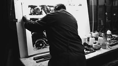 image de la news "Idem Paris" - David Lynch adore la reproduction !