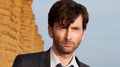 image de la news L’ex-star de "Doctor Who" David Tennant dans "Broadchurch" [VIDEO]