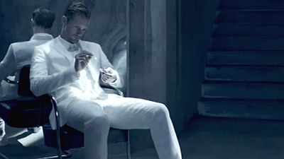 image de la news Alexander Skarsgård dans un court métrage publicitaire pour Calvin Klein