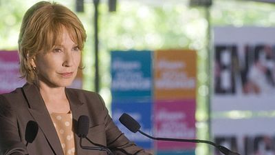 image de la news Nathalie Baye quitte "Les Hommes de l'ombre"