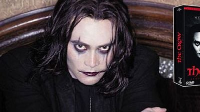 image de la news L'intégrale de "The Crow : Stairway to Heaven" enfin en DVD [VIDEO]